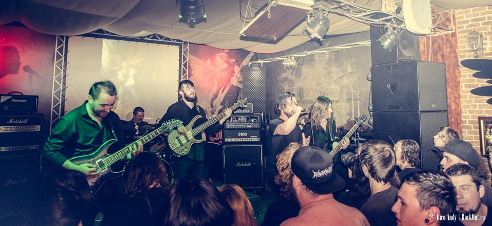 Formatia Deliver The God a lansat primul videoclip oficial
